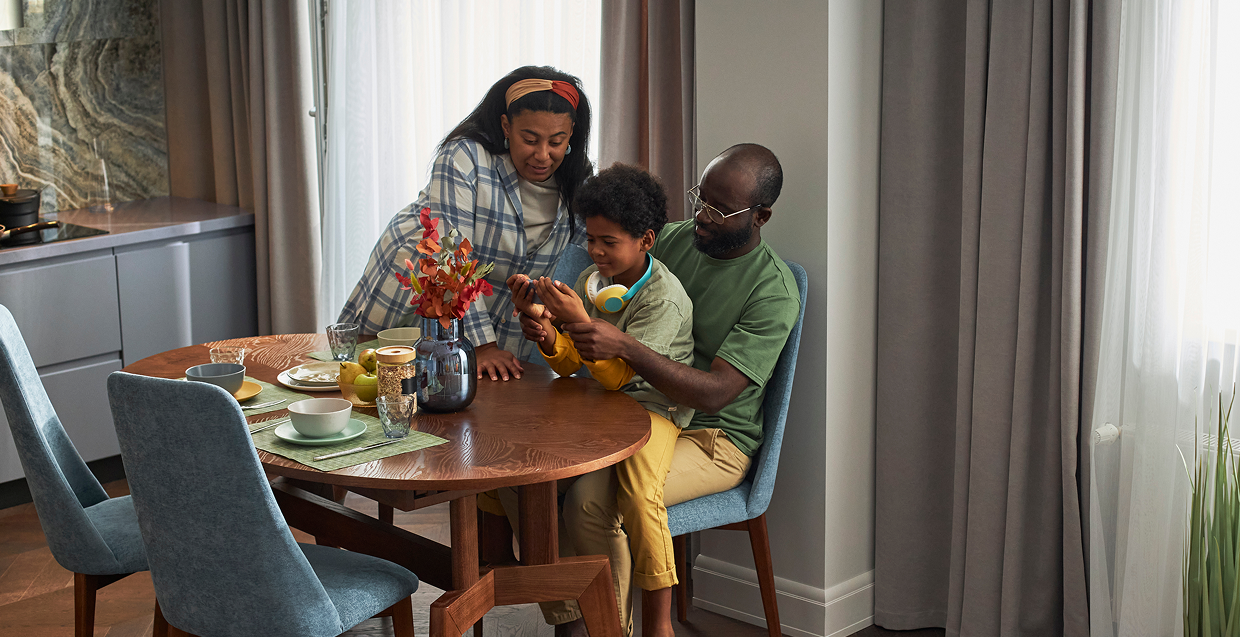 Your home. Your choice